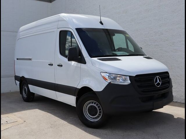 2024 Mercedes-Benz Sprinter Base