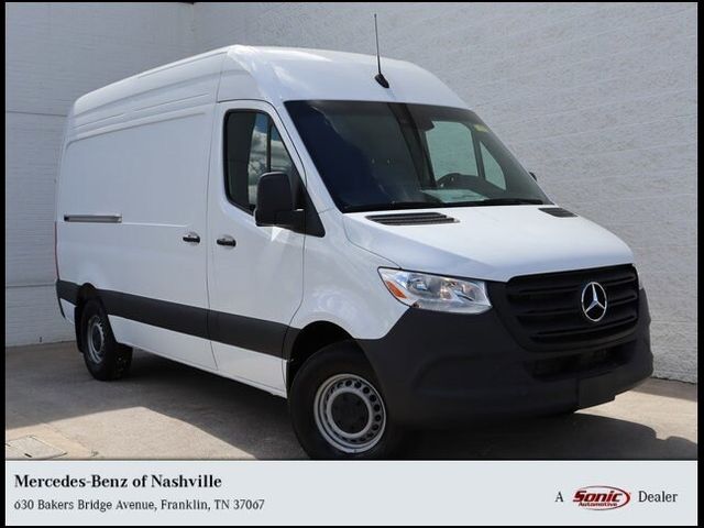 2024 Mercedes-Benz Sprinter Base