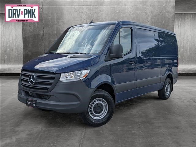 2024 Mercedes-Benz Sprinter Base