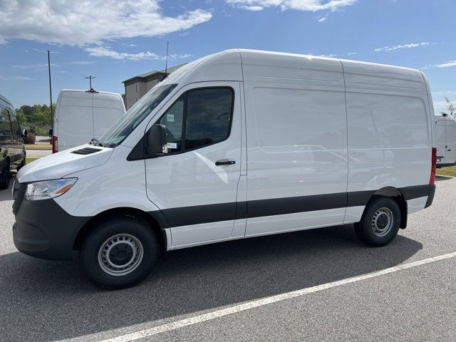 2024 Mercedes-Benz Sprinter Base