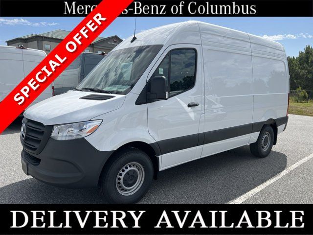 2024 Mercedes-Benz Sprinter Base