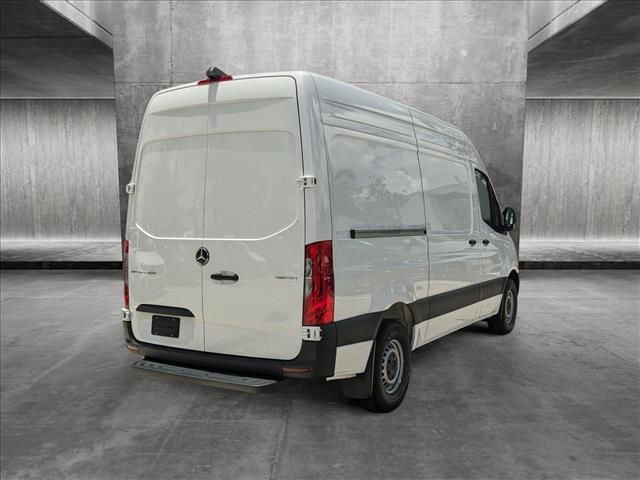 2024 Mercedes-Benz Sprinter Base