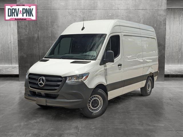 2024 Mercedes-Benz Sprinter Base