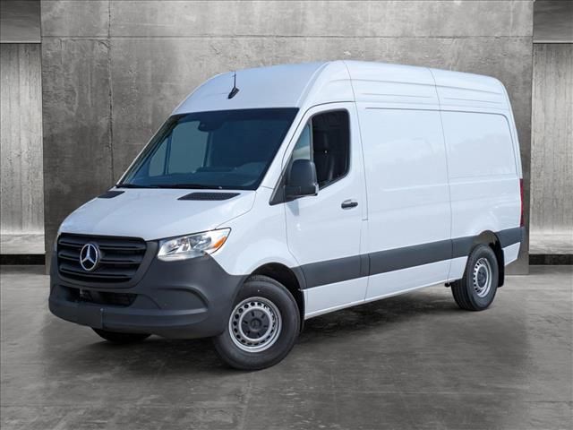 2024 Mercedes-Benz Sprinter Base