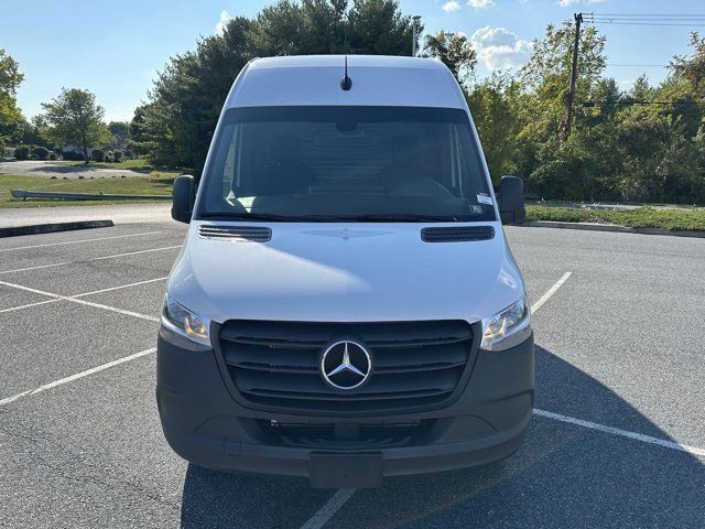 2024 Mercedes-Benz Sprinter Base