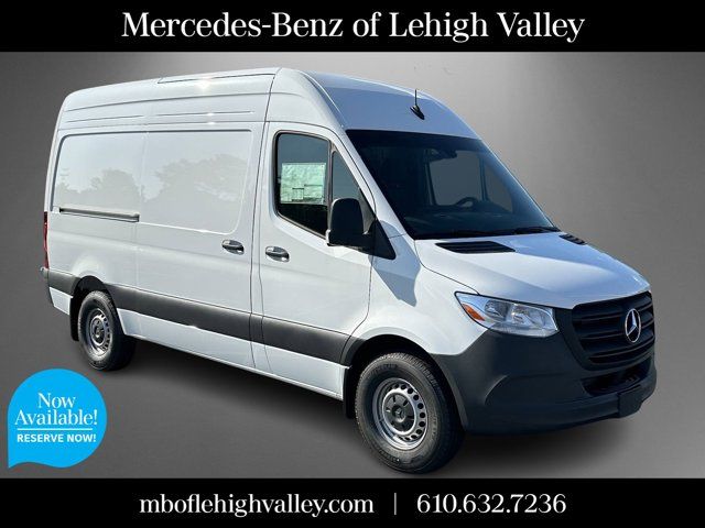 2024 Mercedes-Benz Sprinter Base