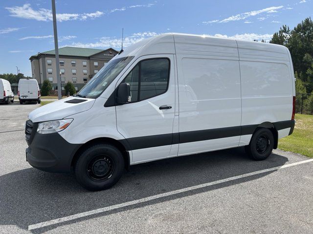 2024 Mercedes-Benz Sprinter Base