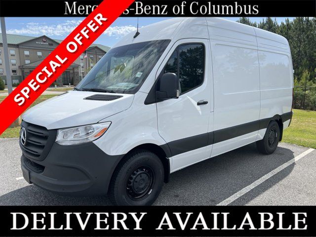 2024 Mercedes-Benz Sprinter Base