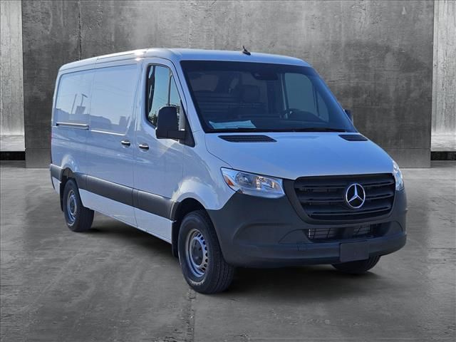 2024 Mercedes-Benz Sprinter Base