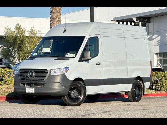 2024 Mercedes-Benz Sprinter Base