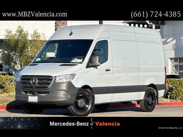 2024 Mercedes-Benz Sprinter Base