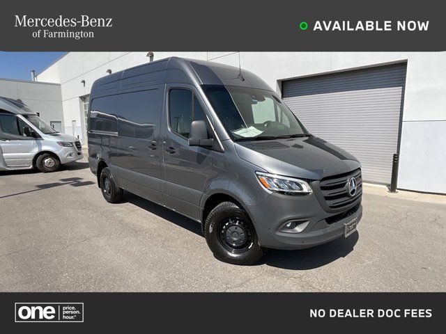 2024 Mercedes-Benz Sprinter Base