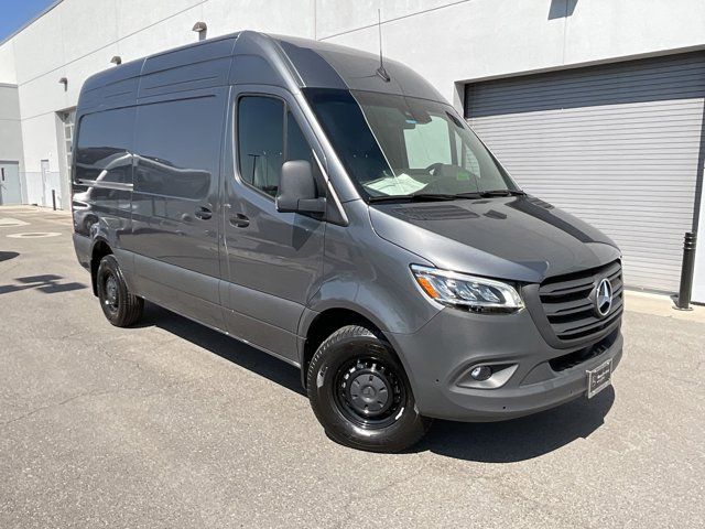 2024 Mercedes-Benz Sprinter Base