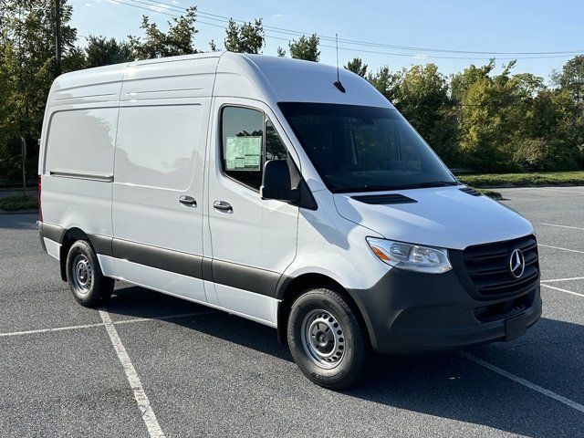 2024 Mercedes-Benz Sprinter Base