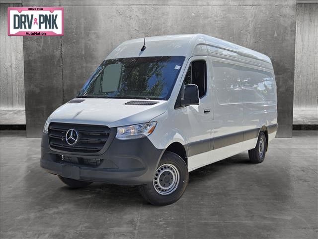 2024 Mercedes-Benz Sprinter Base