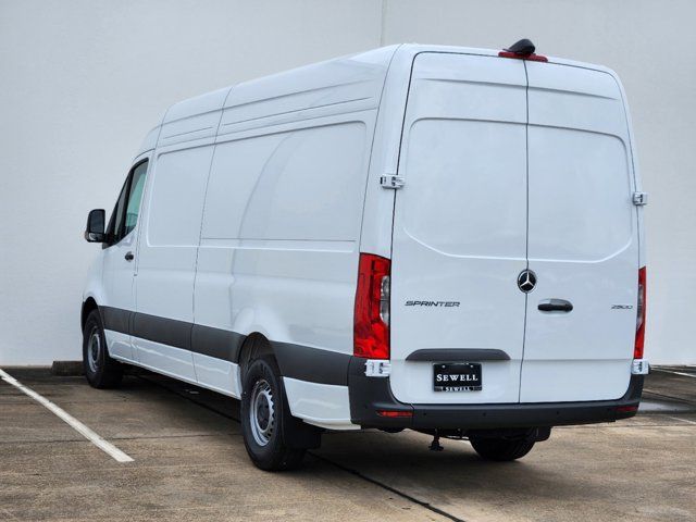 2024 Mercedes-Benz Sprinter Base