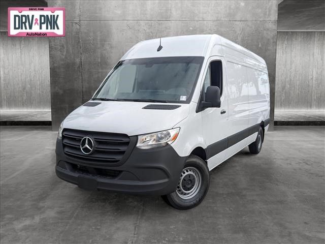 2024 Mercedes-Benz Sprinter Base