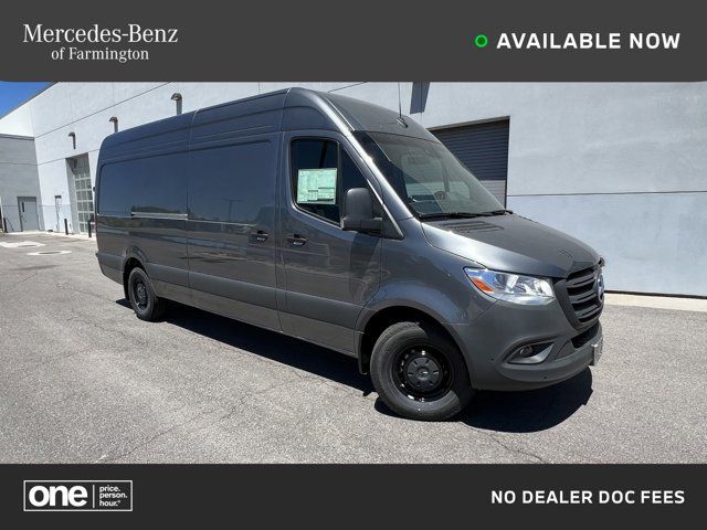 2024 Mercedes-Benz Sprinter Base