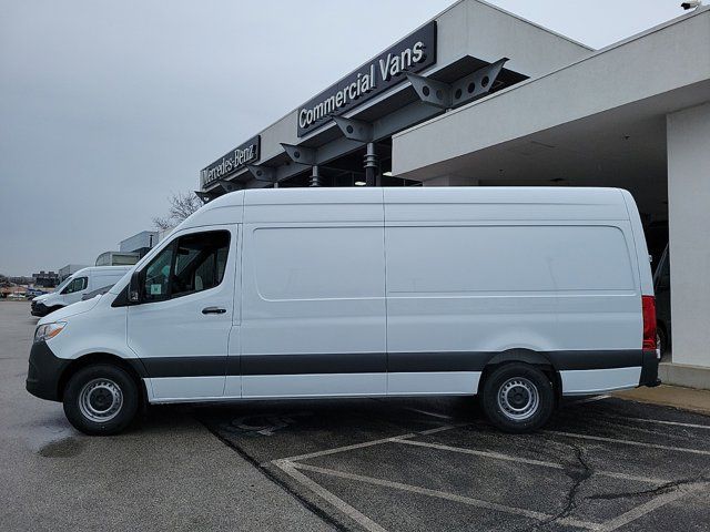 2024 Mercedes-Benz Sprinter Base