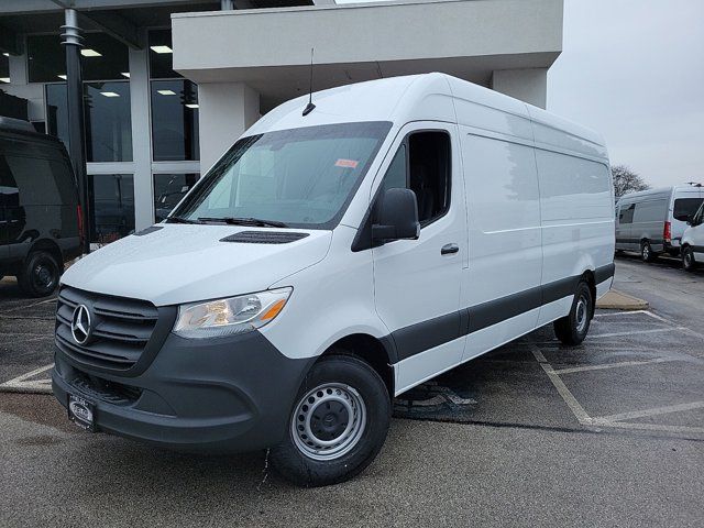 2024 Mercedes-Benz Sprinter Base