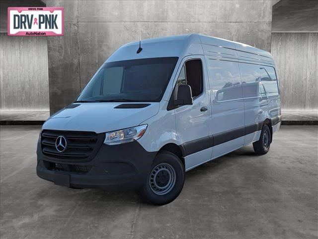 2024 Mercedes-Benz Sprinter Base