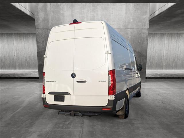 2024 Mercedes-Benz Sprinter Base