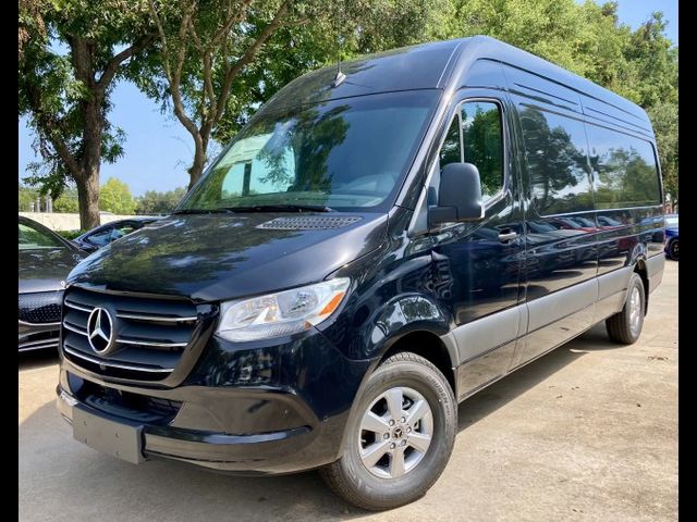 2024 Mercedes-Benz Sprinter Base