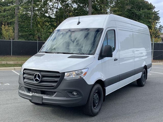 2024 Mercedes-Benz Sprinter Base