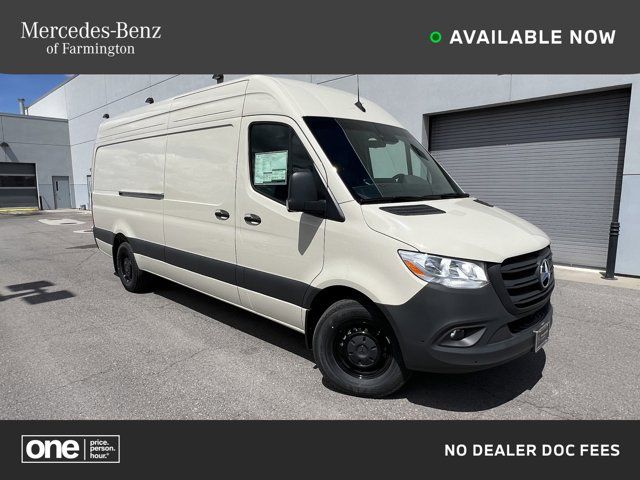 2024 Mercedes-Benz Sprinter Base