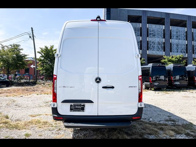 2024 Mercedes-Benz Sprinter Base