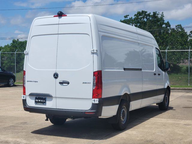 2024 Mercedes-Benz Sprinter Base