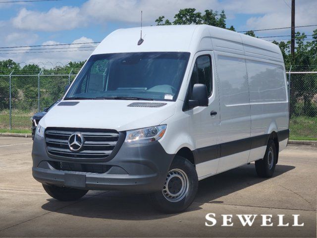 2024 Mercedes-Benz Sprinter Base