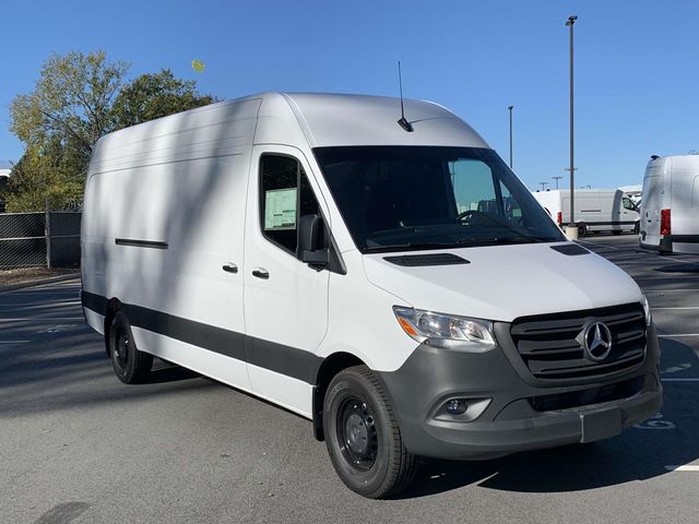 2024 Mercedes-Benz Sprinter Base