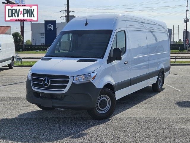 2024 Mercedes-Benz Sprinter Base