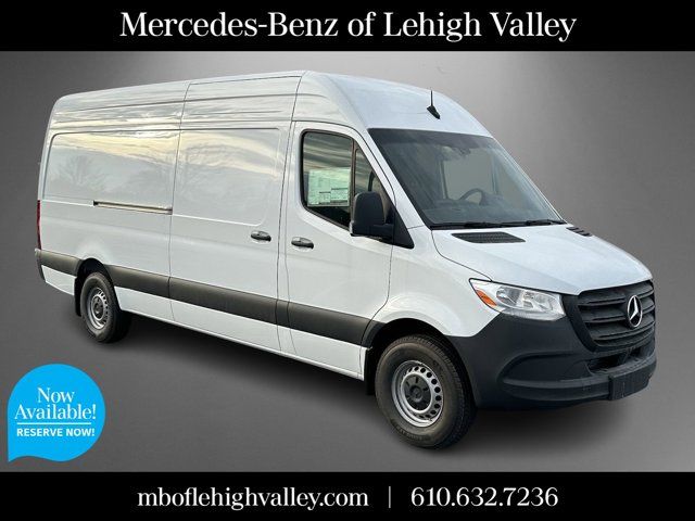 2024 Mercedes-Benz Sprinter Base