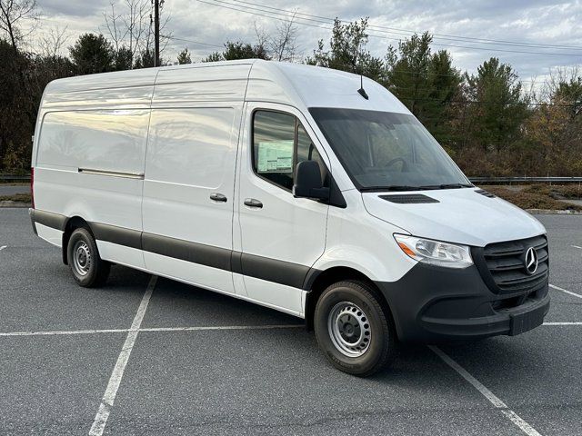 2024 Mercedes-Benz Sprinter Base