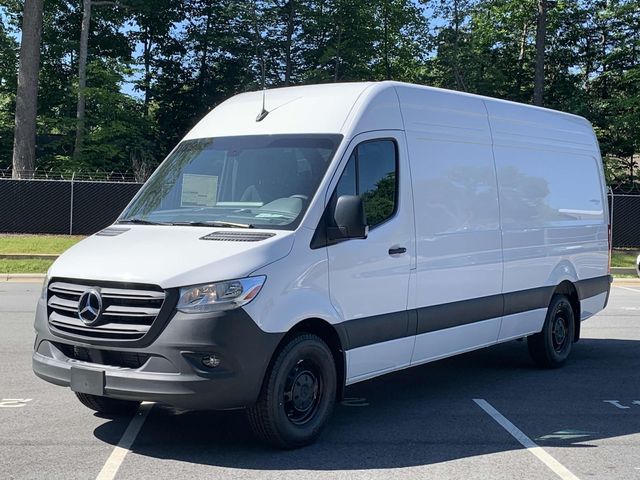 2024 Mercedes-Benz Sprinter Base