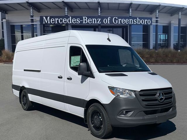 2024 Mercedes-Benz Sprinter Base