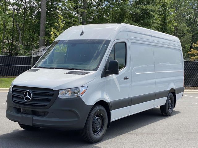 2024 Mercedes-Benz Sprinter Base