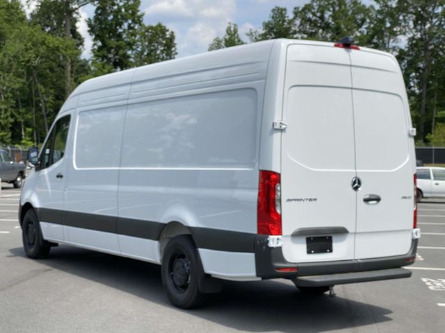 2024 Mercedes-Benz Sprinter Base