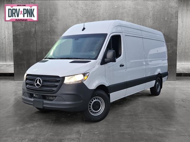 2024 Mercedes-Benz Sprinter Base