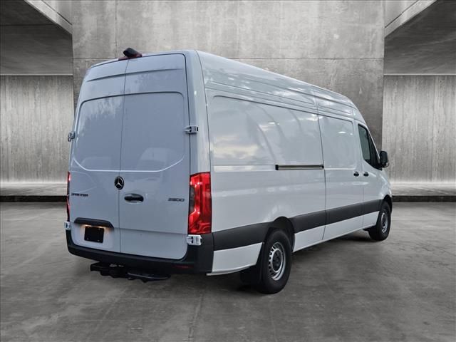 2024 Mercedes-Benz Sprinter Base