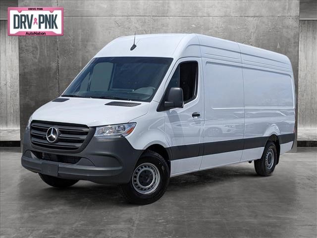 2024 Mercedes-Benz Sprinter Base