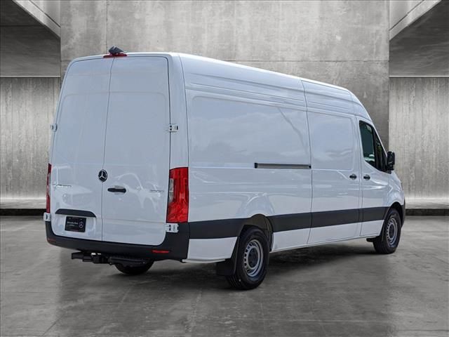 2024 Mercedes-Benz Sprinter Base