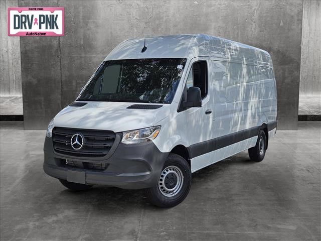 2024 Mercedes-Benz Sprinter Base