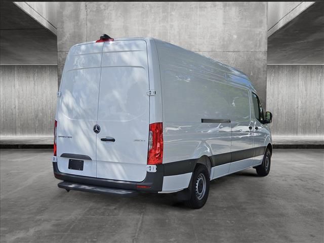 2024 Mercedes-Benz Sprinter Base