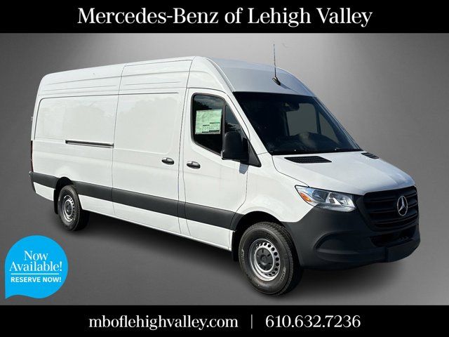 2024 Mercedes-Benz Sprinter Base