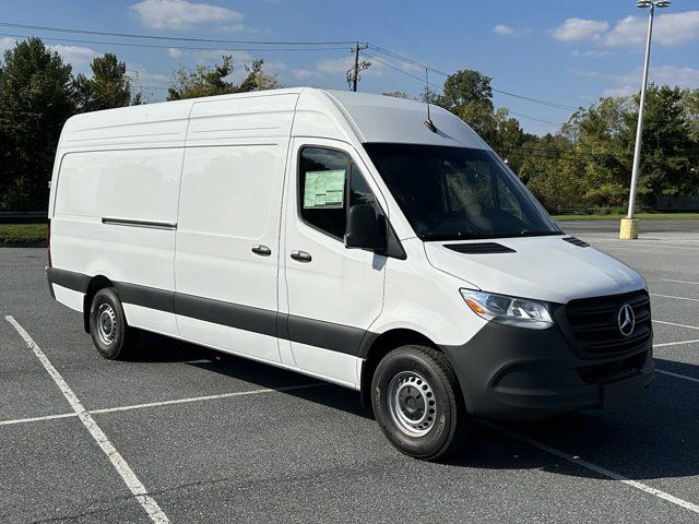 2024 Mercedes-Benz Sprinter Base