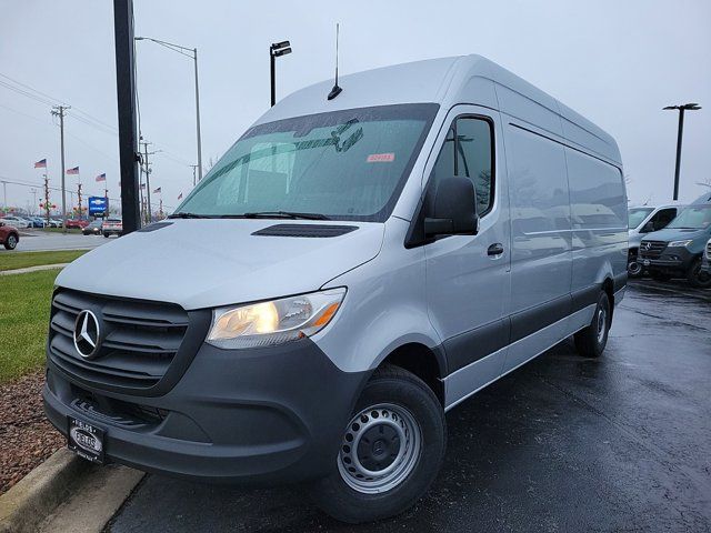 2024 Mercedes-Benz Sprinter Base