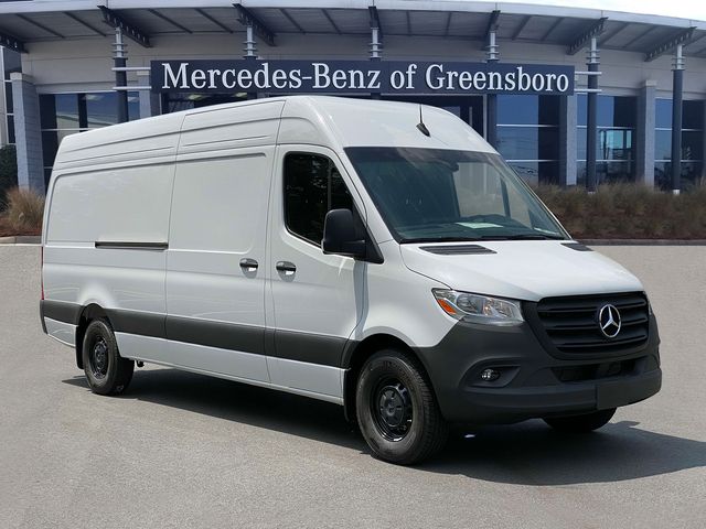 2024 Mercedes-Benz Sprinter Base